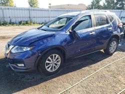 Nissan Vehiculos salvage en venta: 2018 Nissan Rogue S