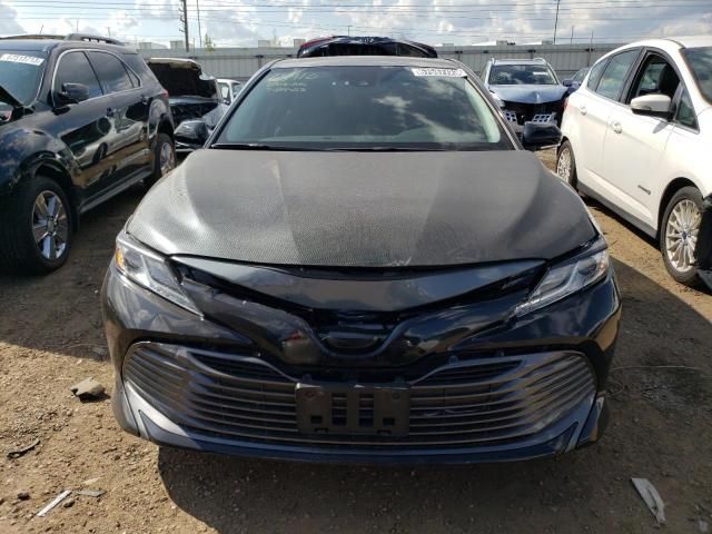 2020 Toyota Camry XLE