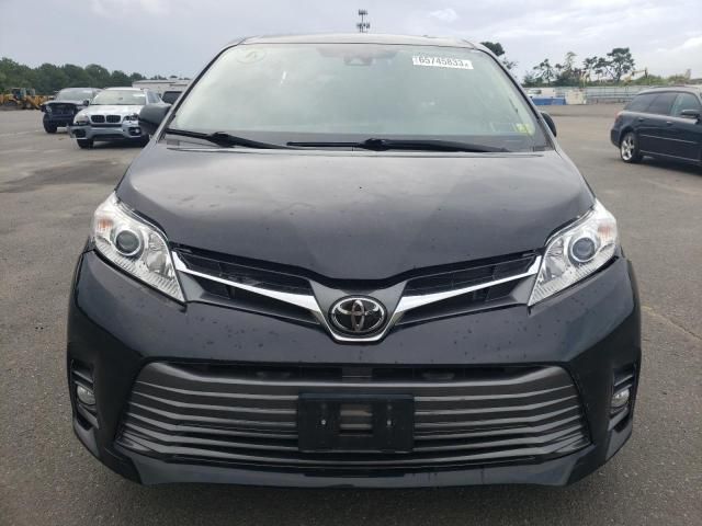 2019 Toyota Sienna