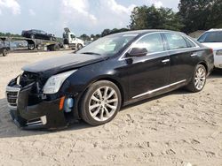 Salvage cars for sale from Copart Seaford, DE: 2016 Cadillac XTS Luxury Collection