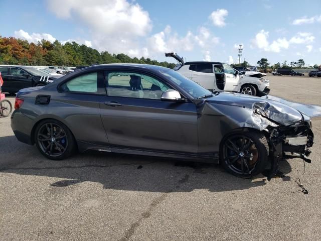 2016 BMW M235I