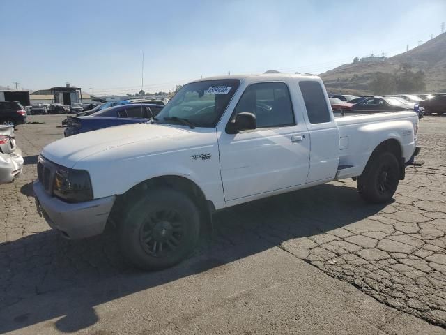 1998 Ford Ranger Super Cab