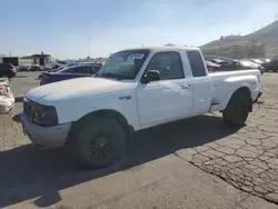 Salvage cars for sale at Colton, CA auction: 1998 Ford Ranger Super Cab