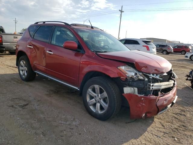 2006 Nissan Murano SL