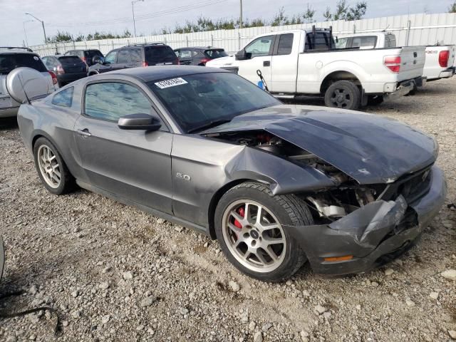 2011 Ford Mustang GT