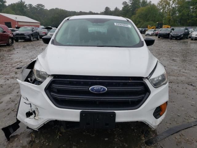 2017 Ford Escape S