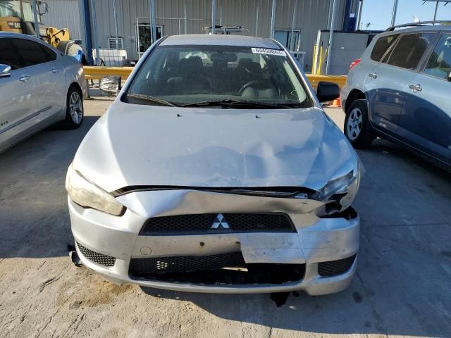 2010 Mitsubishi Lancer DE