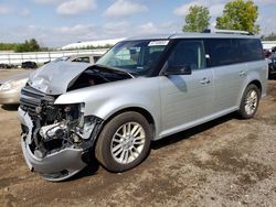 Ford Flex sel Vehiculos salvage en venta: 2013 Ford Flex SEL