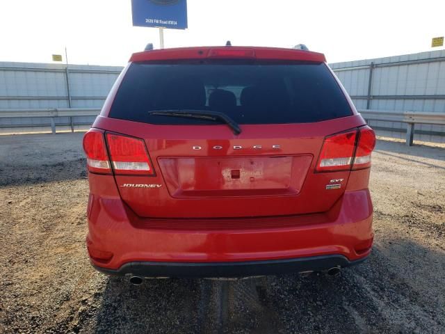 2017 Dodge Journey SXT