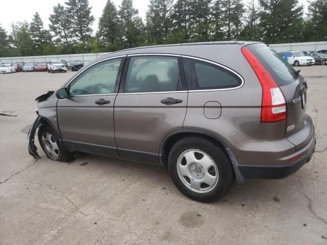 2010 Honda CR-V LX