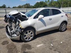 Buick salvage cars for sale: 2017 Buick Encore Essence