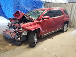 Salvage cars for sale at Tifton, GA auction: 2014 GMC Terrain SLT