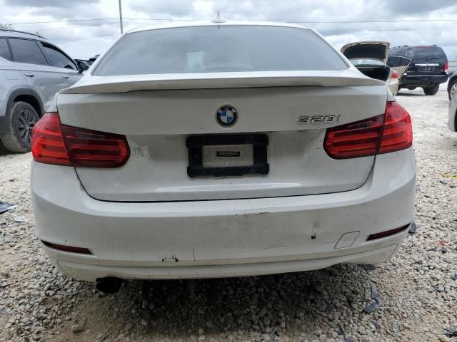 2014 BMW 320 I