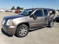 Vehiculos salvage en venta de Copart Nampa, ID: 2014 GMC Yukon XL Denali