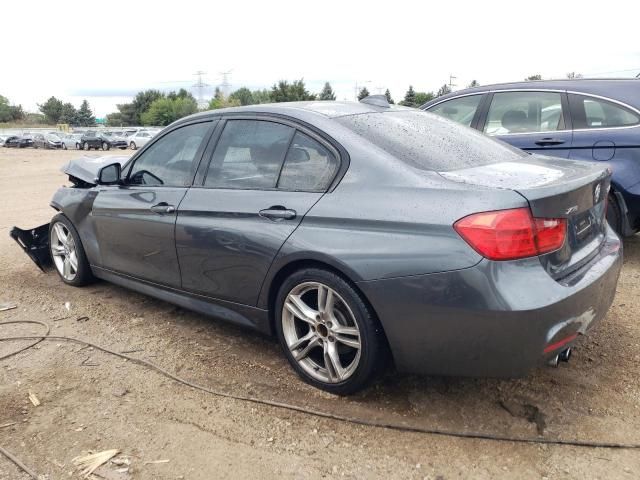 2014 BMW 328 XI Sulev