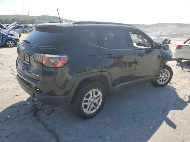 2017 Jeep Compass Sport