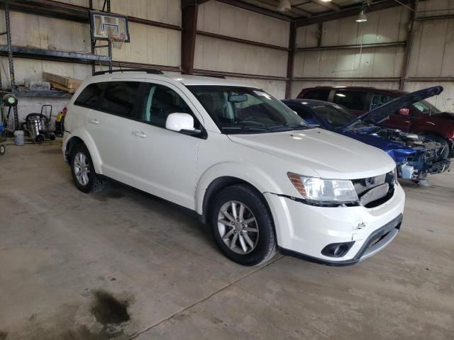 2013 Dodge Journey SXT