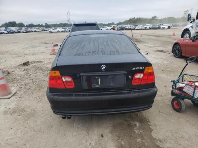 2000 BMW 323 I