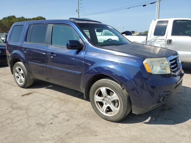 2013 Honda Pilot EXL