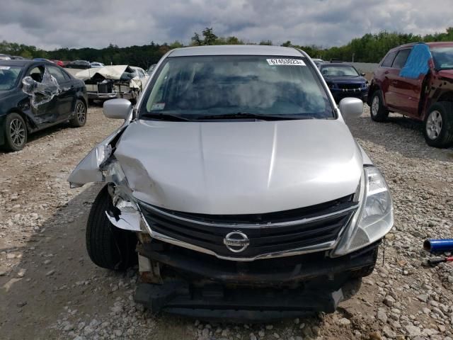 2011 Nissan Versa S