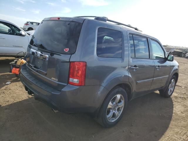 2012 Honda Pilot EX