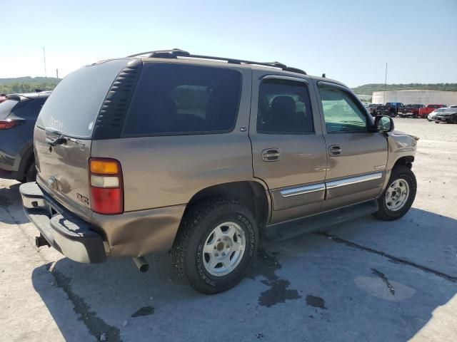 2003 GMC Yukon