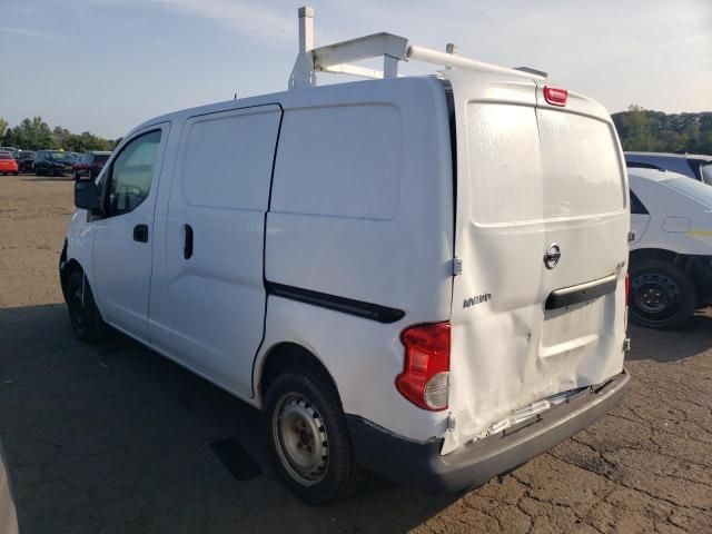 2015 Nissan NV200 2.5S