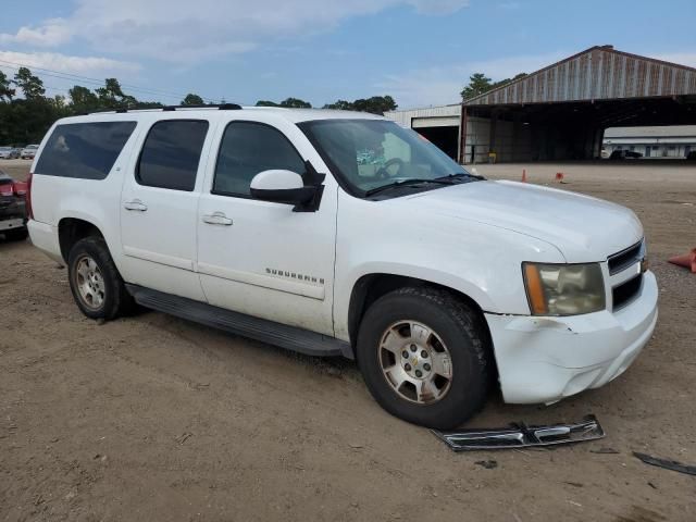 2007 Chevrolet Suburban C1500