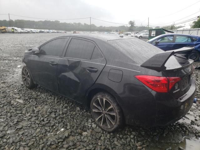 2019 Toyota Corolla L