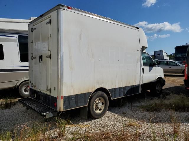 2014 Chevrolet Express G3500