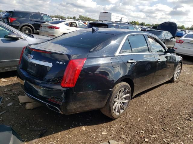 2016 Cadillac CTS