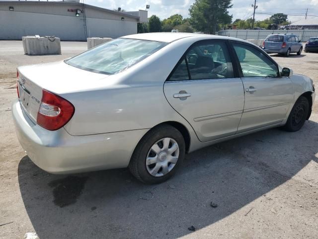 2003 Toyota Camry LE