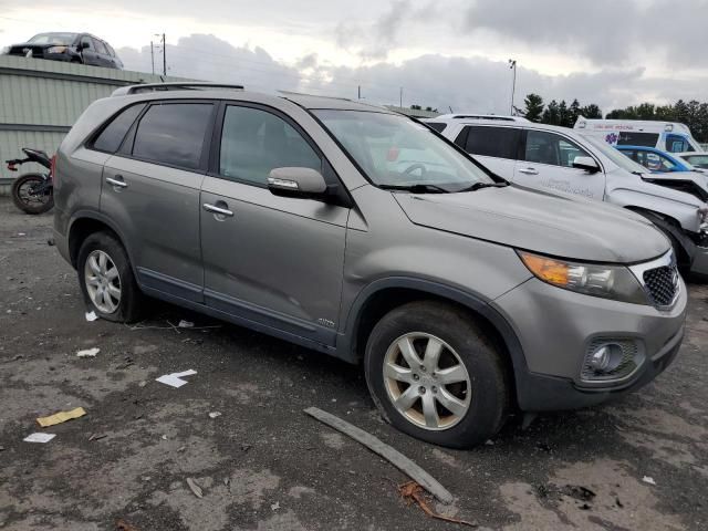 2011 KIA Sorento Base