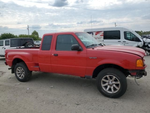 2004 Ford Ranger Super Cab