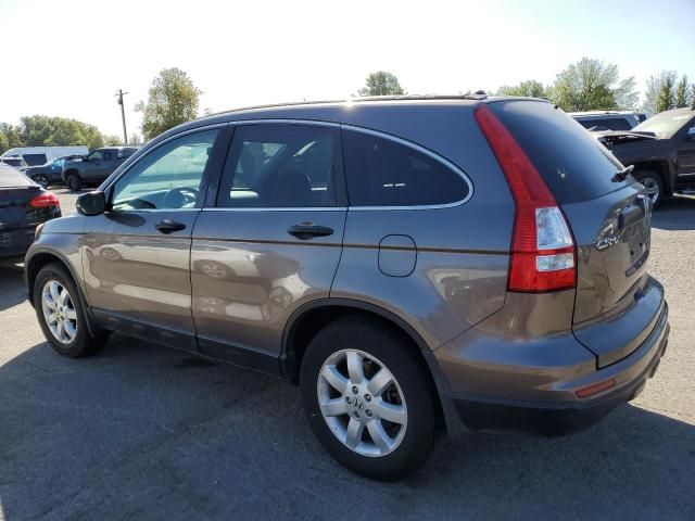 2011 Honda CR-V SE