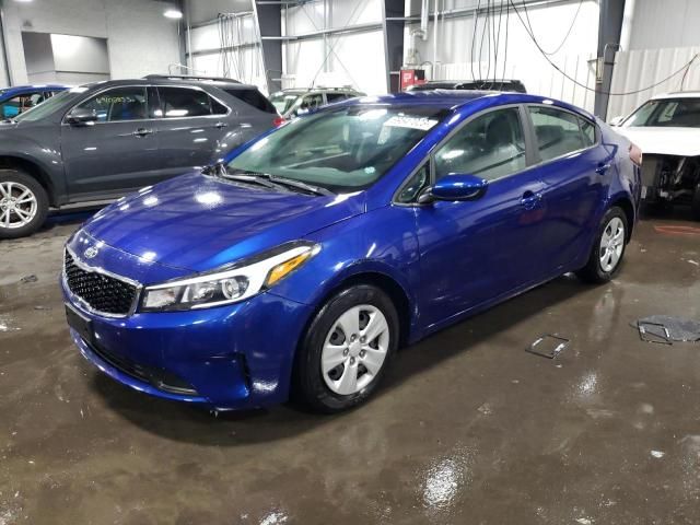 2018 KIA Forte LX