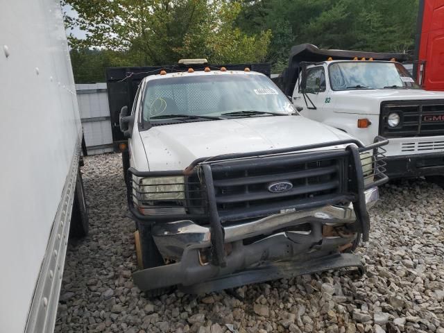 2003 Ford F450 Super Duty