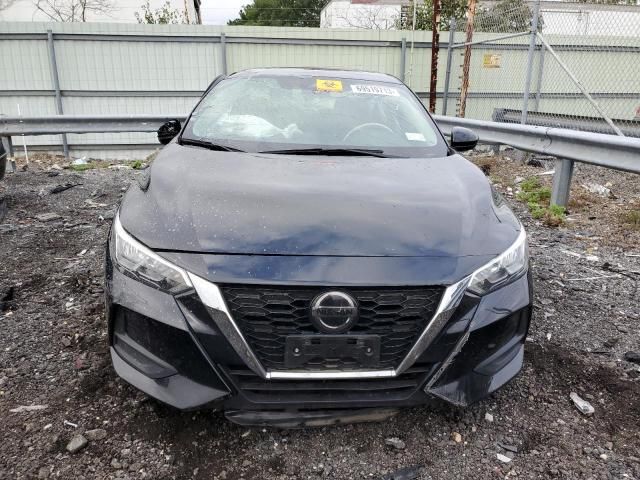 2020 Nissan Sentra S