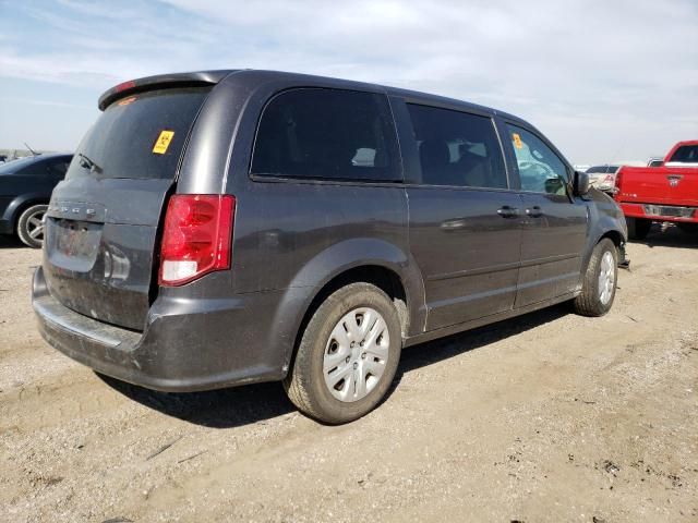 2015 Dodge Grand Caravan SE