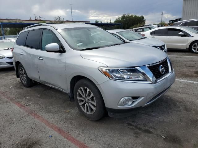 2016 Nissan Pathfinder S