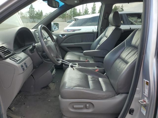 2010 Honda Odyssey EXL