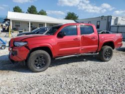 Salvage cars for sale from Copart Prairie Grove, AR: 2023 Toyota Tacoma Double Cab