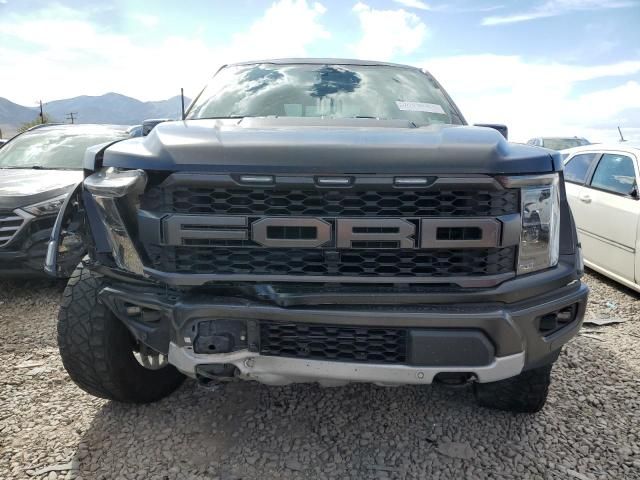 2021 Ford F150 Raptor