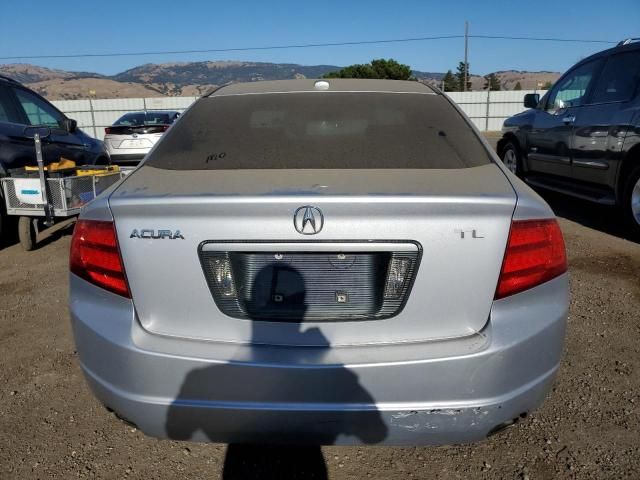 2004 Acura TL