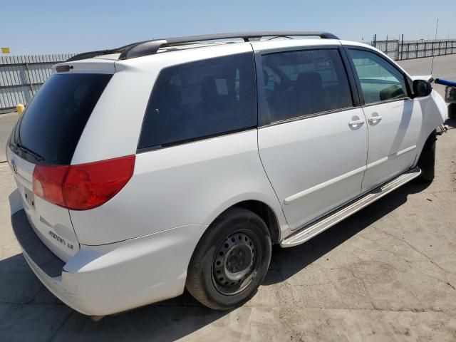 2008 Toyota Sienna CE