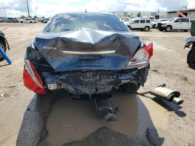 2005 Acura RL