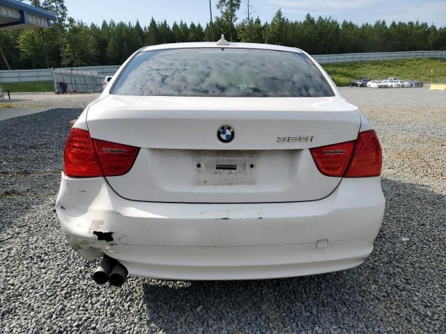 2010 BMW 328 I Sulev