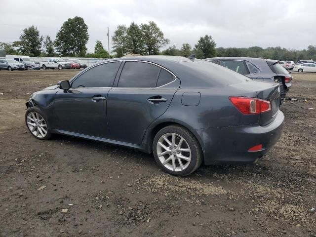 2011 Lexus IS 250