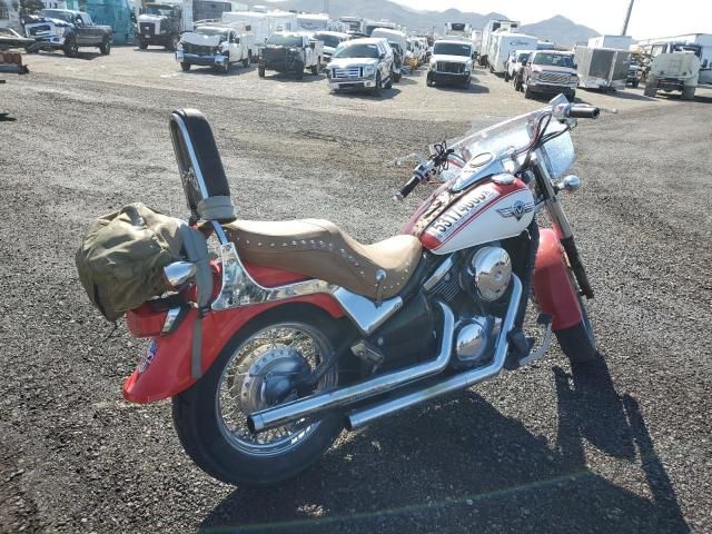 1996 Kawasaki VN800 B