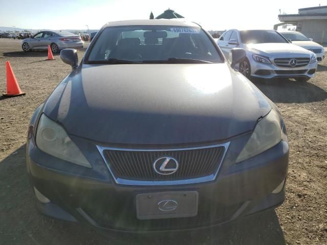 2008 Lexus IS 250